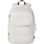 Puffer 15.6" GRS recycled laptop backpack 18L Sandstone