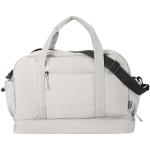 Puffer GRS recycled duffel bag with insulated bottom 30L Sandstone