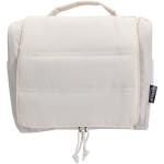 Puffer GRS recycelte aufhängbare Kulturtasche 8L Sandstone