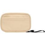 Resi Plus GRS recycled tech pouch 1L Oatmeal