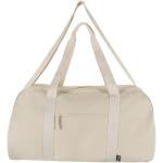 Recanvas GRS recycled duffel bag 40L Sandstone