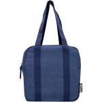 Recanvas GRS recycled lunch cooler bag 5L Navy