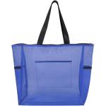 Mesh 23 L Tragetasche aus Recyclingmaterial Royalblau