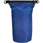 Camper recycelte, wasserdichte Reisetasche, 10 l Royalblau