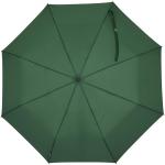 Renee 23” foldable auto open & close umbrella Green