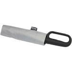 SMART 21" foldable RPET umbrella Light grey