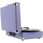 Prixton VC400 vinyl MP3 player Lilac