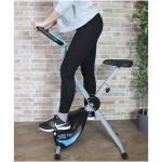Prixton BF100 Bike Fit Heimtrainer Schwarz