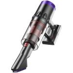 Prixton Thor vacuum cleaner, black Black, purple