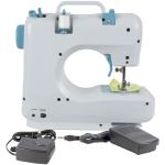 Prixton P110 sewing machine Aztec blue