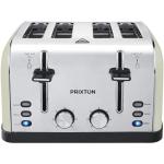 Prixton Bianca Toaster Weiß
