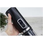 Prixton Roma portable coffee maker Black
