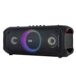 Prixton Jaia Max 75W karaoke Bluetooth® speaker Black