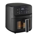 Prixton Cook Organics 4.2L Heißluftfritteuse Schwarz