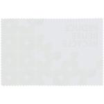Caro recycled PET cleaning cloth small White