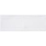 Emma sublimation RPET headband with fleece White