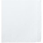 Daisy sublimation lightweight towel 70x140 cm White