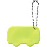 Reflective hanger bus Neon yellow