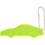 RFX™ H-12 auto reflective PVC hanger Neon yellow