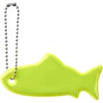 RFX™ H-12 shark reflective PVC hanger Neon yellow