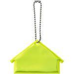 RFX™ H-12 house reflective PVC hanger Neon yellow