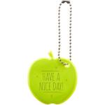RFX™ H-16 apple reflective PVC hanger Neon yellow