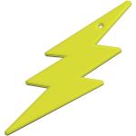 RFX™ H-10 flash reflective PVC hanger Neon yellow
