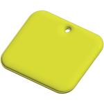 RFX™ H-20 rectangular XL reflective PVC hanger Neon yellow