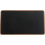 SCX.design P35 5.000 mAh Powerbank aus Holz mit Leuchtlogo Bambus