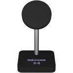 SCX.design W22 15W+5W magnetic wireless charger Black