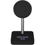 SCX.design W22 15W+5W magnetic wireless charger Black