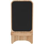 SCX.design W27 10W wireless charging stand Light brown