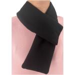 SCX.design G02 heated scarf with power bank Black