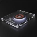 SCX.design W29 15W wireless charging base Transparent