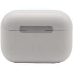 SCX.design E26 ANC earbuds with interactive touchscreen charging case White