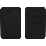 SCX.design P28 5000 mAh Powerbank mit Klappring Schwarz