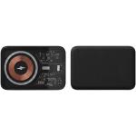SCX.design P42 MagLED 10.000 mAh magnetic power bank Black