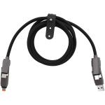 SCX.design C43 65W Ladekabel Schwarz