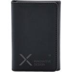 SCX.design A15 card wallet with integrated tracker Black