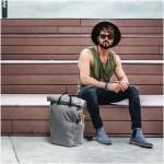 Citizen Green Reway backpack Convoy grey