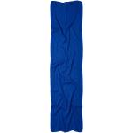 Citizen Green Scarfy cotton scarf 50 x 220 cm Aztec blue