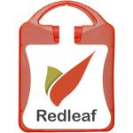 MyKit Pet First Aid Kit Red