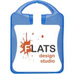 mykit, first aid, kit, sport, sports, exercise, gym Blau