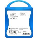 MyKit Schutzset Transparent blau