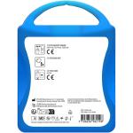 MyKit Kids Travel Set Transparent blue