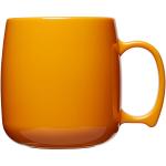 Classic 300 ml plastic mug Orange