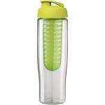 H2O Active® Tempo 700 ml Sportflasche mit Klappdeckel und Infusor Limone