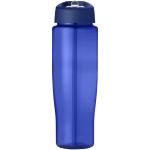 H2O Active® Tempo 700 ml Sportflasche mit Ausgussdeckel Blau