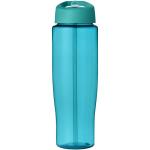 H2O Active® Tempo 700 ml Sportflasche mit Ausgussdeckel Aqua