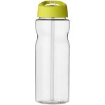 H2O Active® Base 650 ml Sportflasche mit Ausgussdeckel Limone